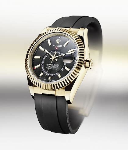 rolex watch official website.